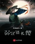 弱冠请长缨